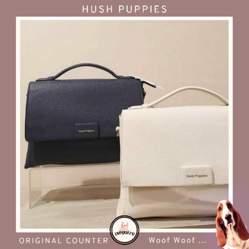 Hush puppies outlet allie top handle