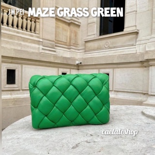 Jual JW PEI Maze Bag - Grass green - Jakarta Utara - M0m0cha_shop