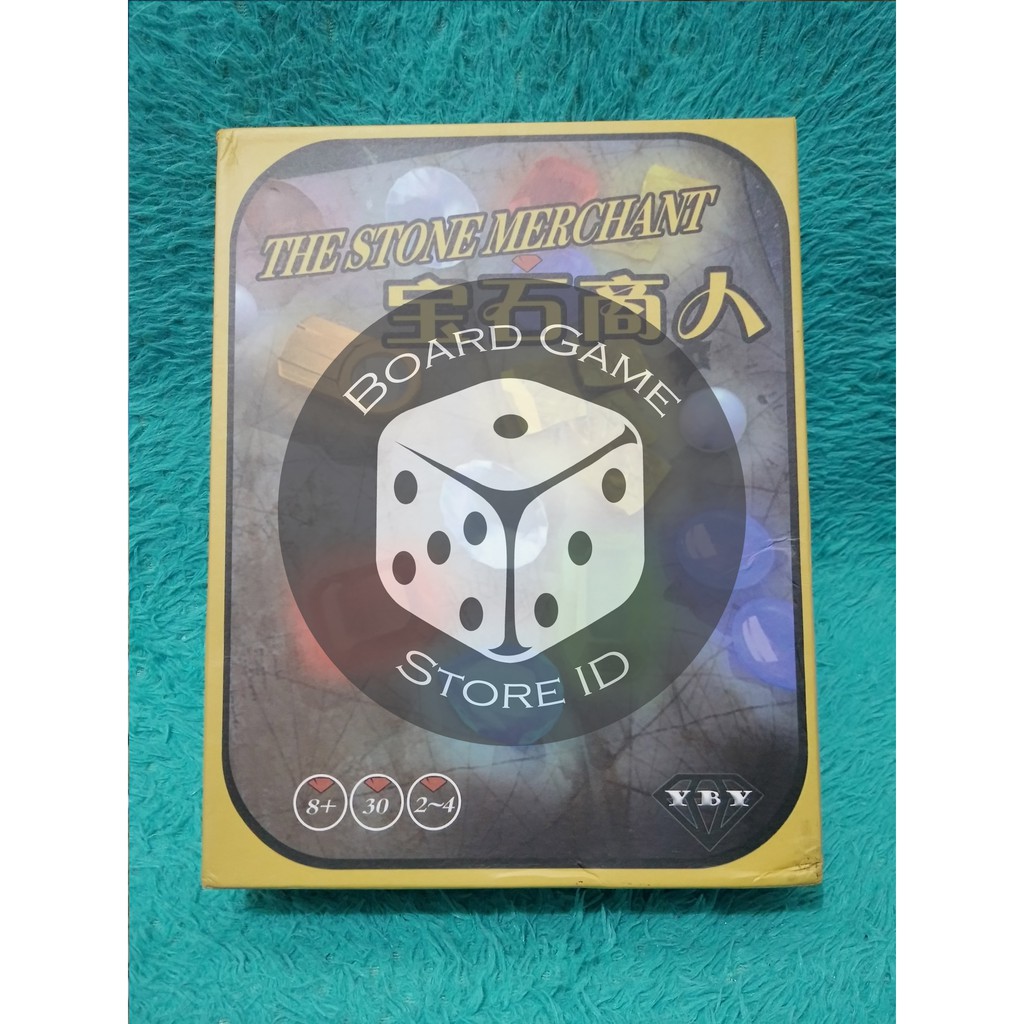 Jual Splendor (Plastic Token) Board Game | Shopee Indonesia
