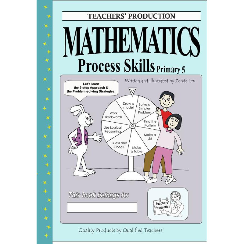 Jual Maths Process Skills (Problem Solving Strategies) P5 | Shopee ...