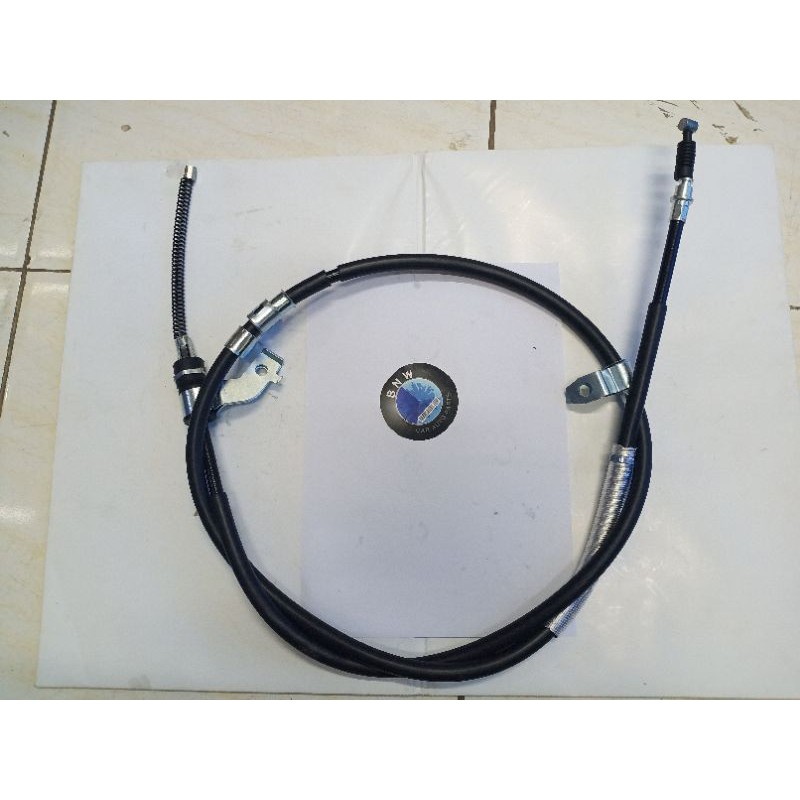 Jual HAND BRAKE CABLE KABEL REM TANGAN KANAN REAR TRITON 2.8 DOUBLE ...