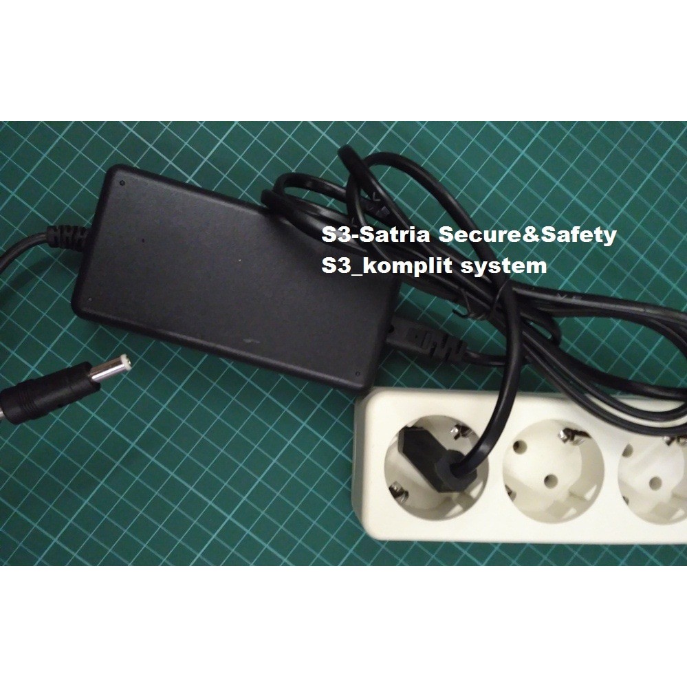 Jual Power supply ADAPTOR for LED LCD Monitor HP 2011X 2211X 2311X