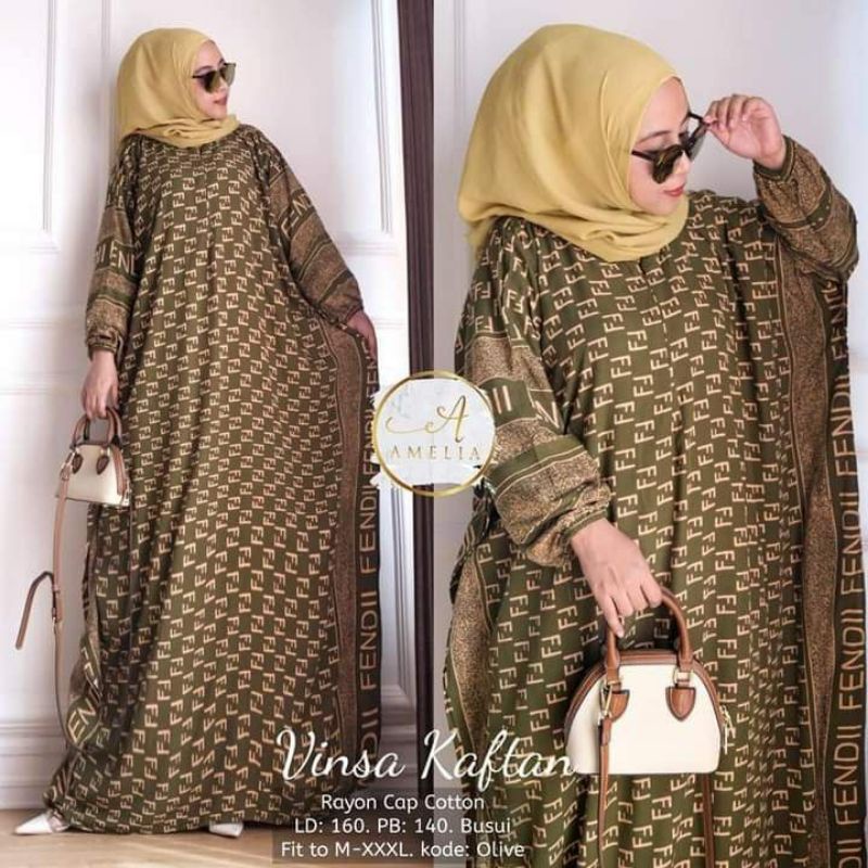 Baju kaftan arab shop