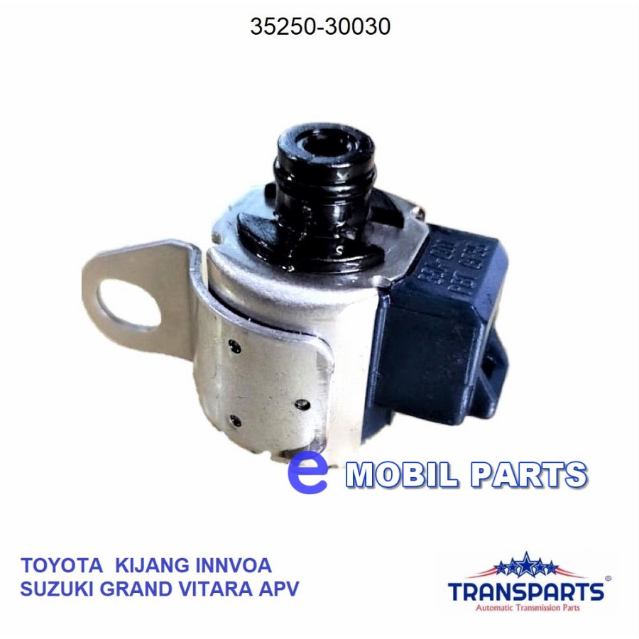 Jual SOLENOID SHIFT MATIC TOYOTA KIJANG INNOVA 35250-30030 | Shopee ...