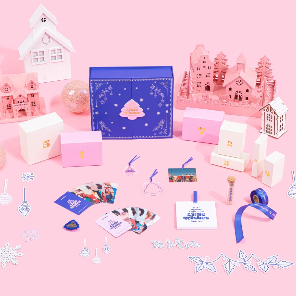 最終値下】ENHYPEN HOLIDAY SPECIAL BOX