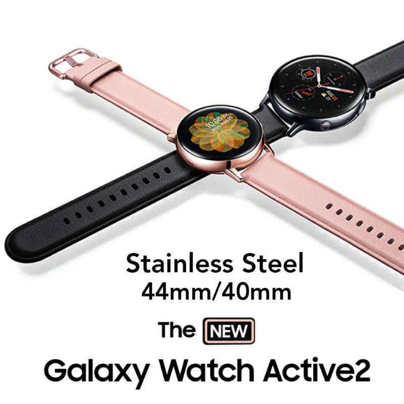 Jam Tangan Galaxy Watch Active 44mm Canada Jual Finchy Nylon Strap