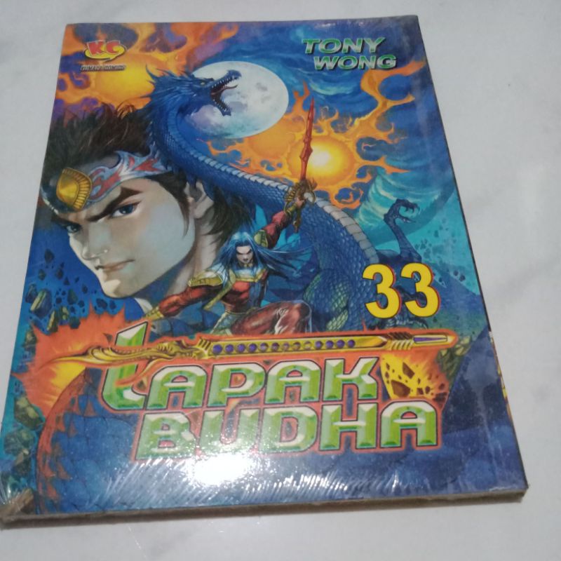 Jual Manhua Komik Silat Tapak Budha Tony Wong Shopee Indonesia