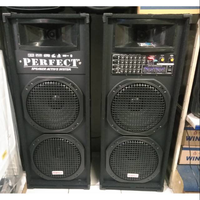 Speaker perfect sales 15 inch