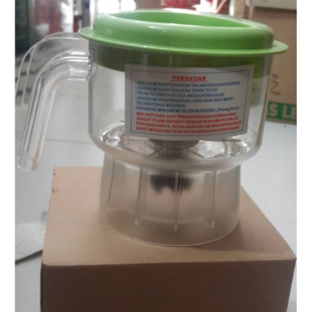 Jual COPPER MIYAKO/MEAT CHOPPER MIYAKO MODEL LAMA/ COPPER DAGING MIYAKO