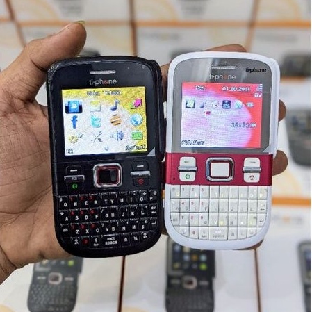 Jual Handphone TV dan Radio Gratis Tanpa Kuota Ti.phone T323 Untuk