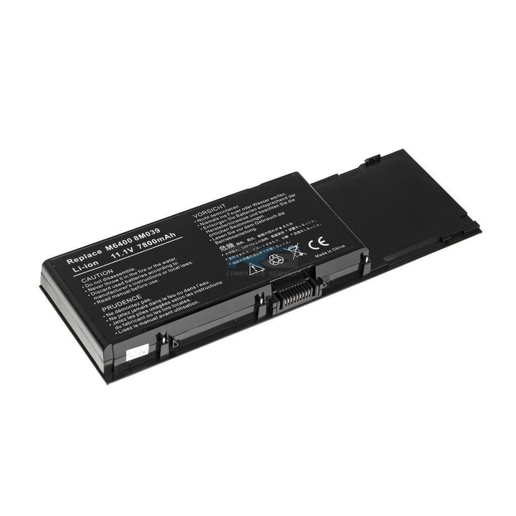 Boîtier Inférieur 0W294P Pour Dell Precision M6400 - Occasion, Fonctionnel, Garanti 6 Mois