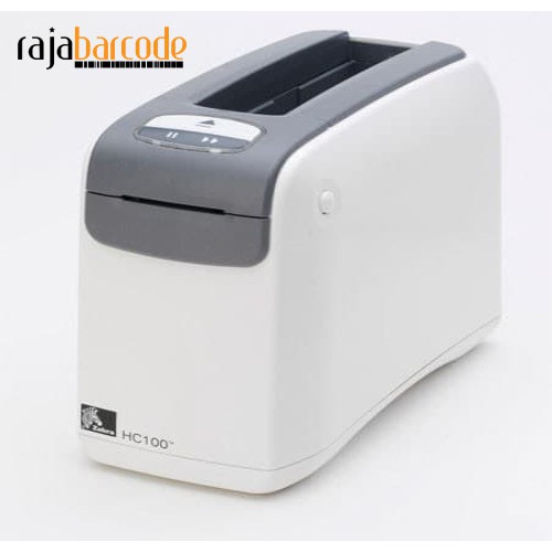 Jual Zebra HC100 Printer Wristband Gelang Pasien Thermal Shopee Indonesia