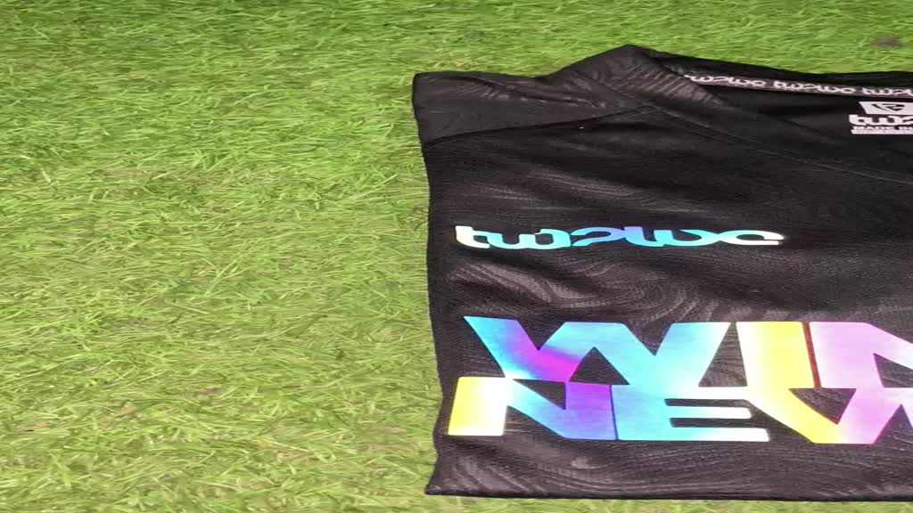 Jual [8.8 SALE] Twelve Embossed WNQ Reflective Jersey bahan emboss ...