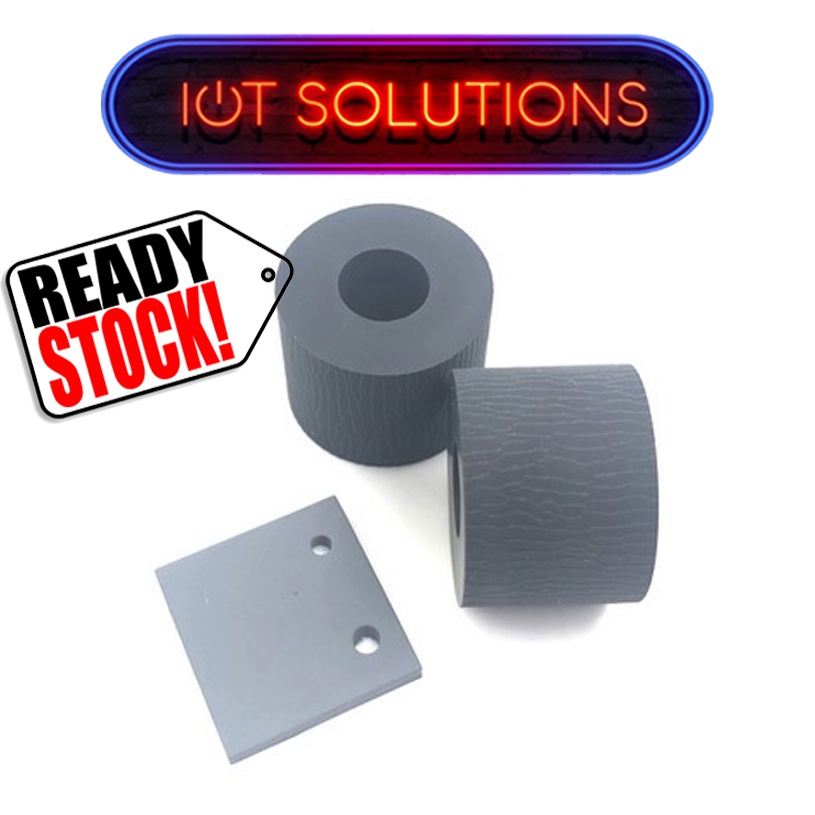Jual Pickup Roller Separation Pad Fujitsu ScanSnap S300 S300M S1300