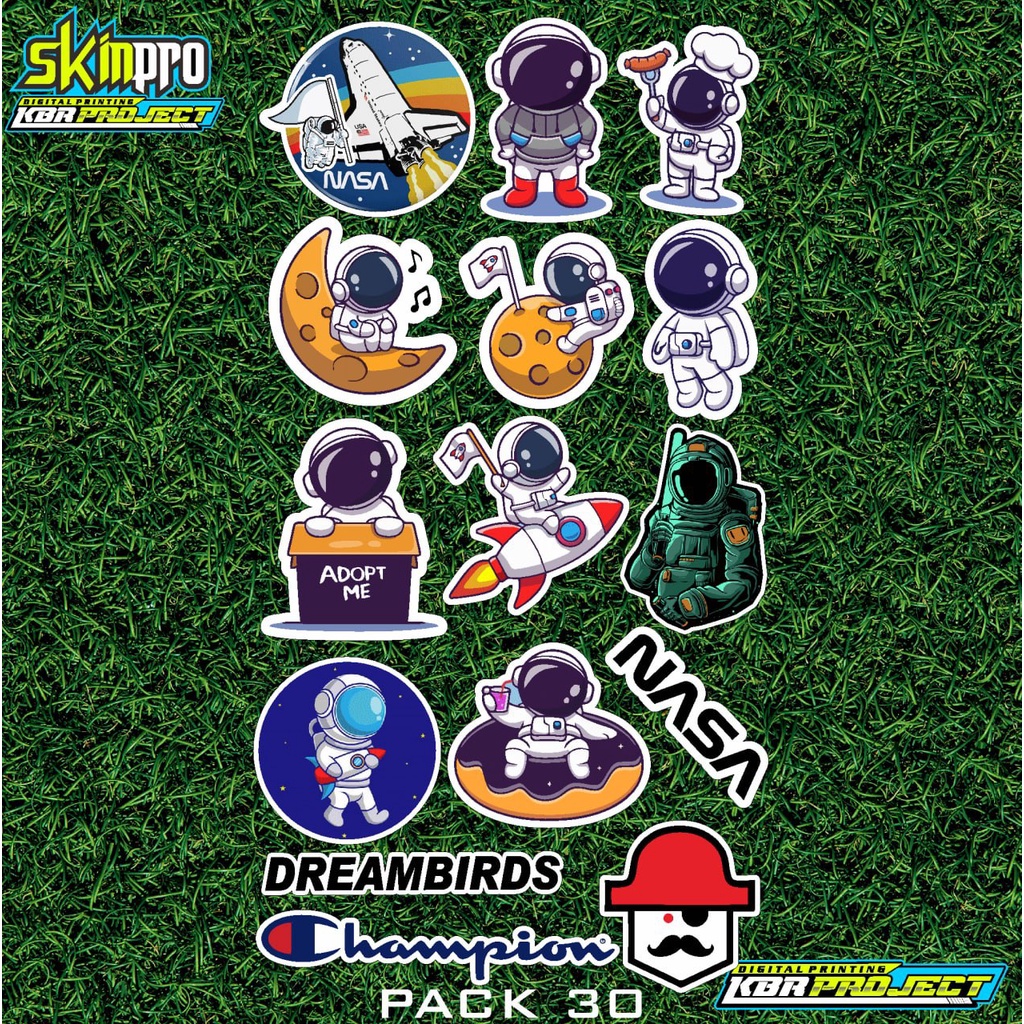 Jual (COD) STICKER PACK SKINPRO - STICKER PACK MURAH STICKER PACK LUCU ...