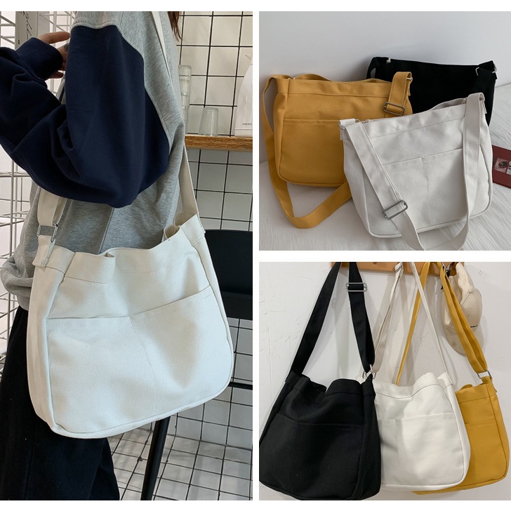 Women's All-match Fashion Messenger Bag