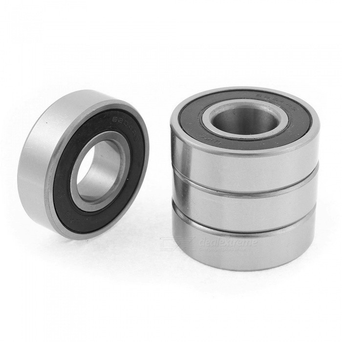 Jual KNB Bearing 6204 RS isi 10 pcs No.02 Shopee Indonesia