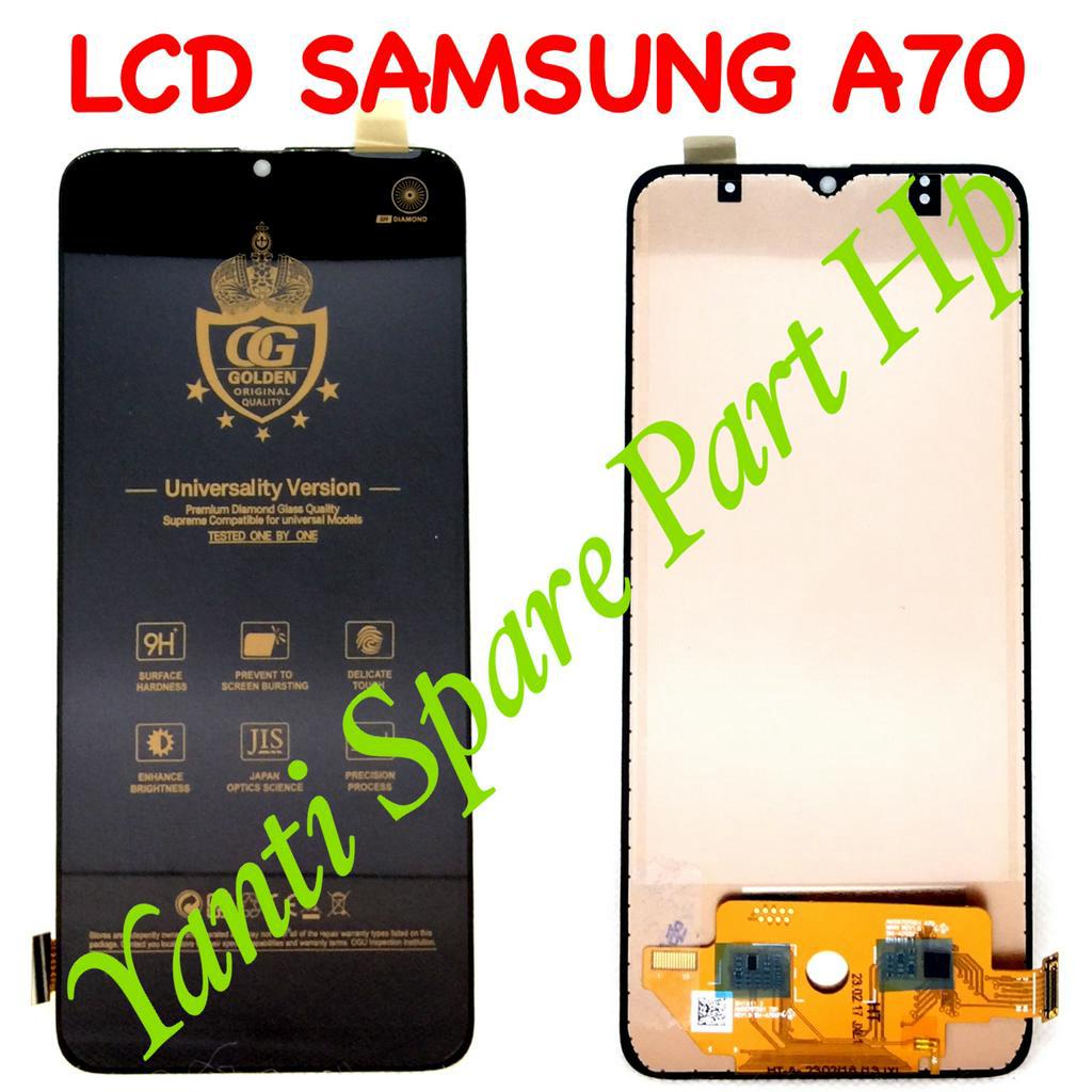 Jual Lcd Touchscreen Samsung A70 A705 Original New Shopee Indonesia