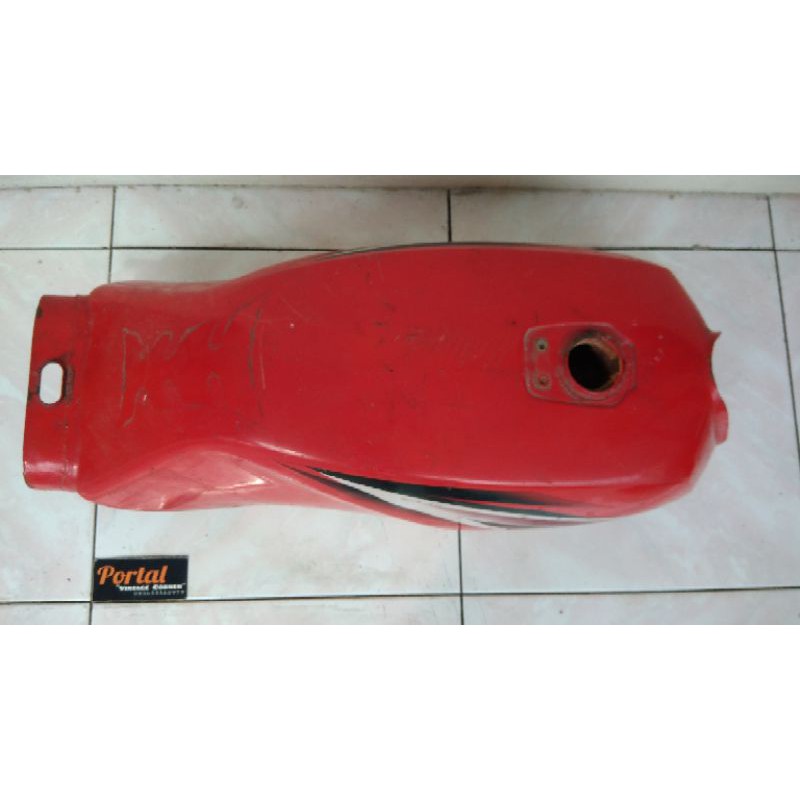 Jual Tangki Gastank Yamaha RXZ Original | Shopee Indonesia