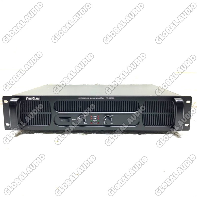 Jual Power Amplifier Firstclass FC A2500 Original Amplifier Firstclass ...