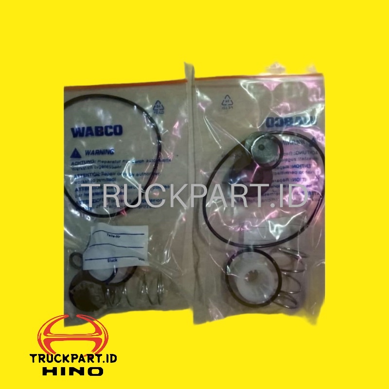 Jual Kit Relay Valve Hino 500 S407QEV040 Repair kit emergency valve