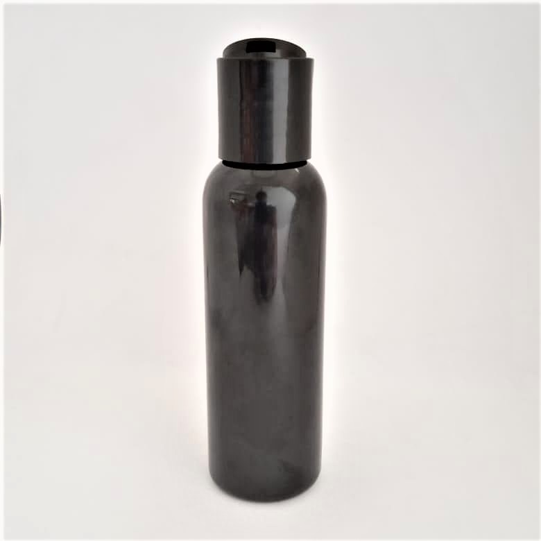 Jual BOTOL 100ML HITAM TUTUP PRESSTOP N24 / BOTOL DICSTOP 100ML HITAM ...
