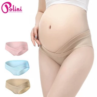 POLINI Celana Dalam Hamil Low Waist 3905
