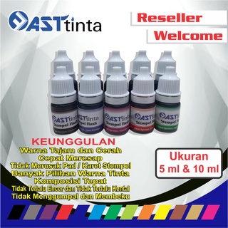 Jual Tinta Refill Stempel Flash Ml Ml Stempel Custom Flash Stamp