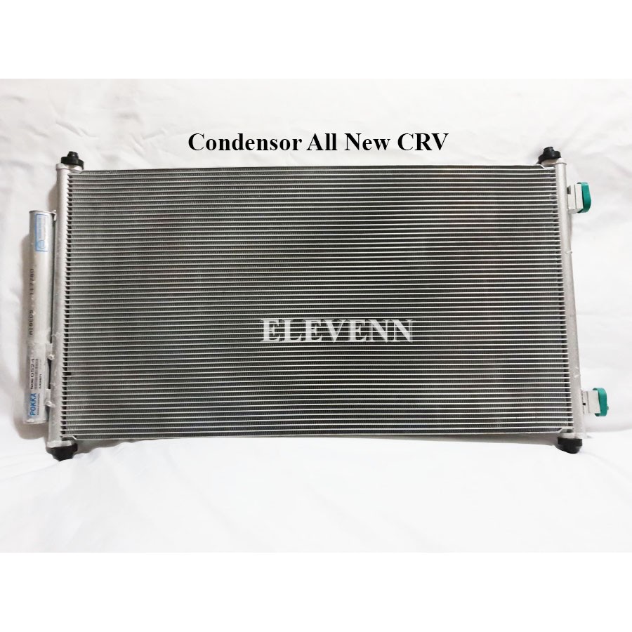 Jual Condensor Kondensor AC Mobil Honda All NEW CRV | Shopee Indonesia