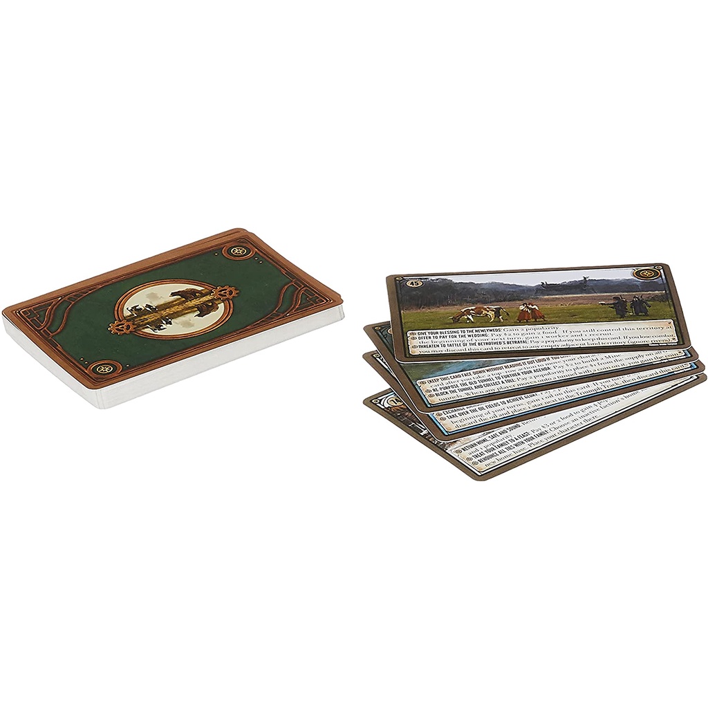 Jual Scythe Encounters Expansion Board Game | Shopee Indonesia