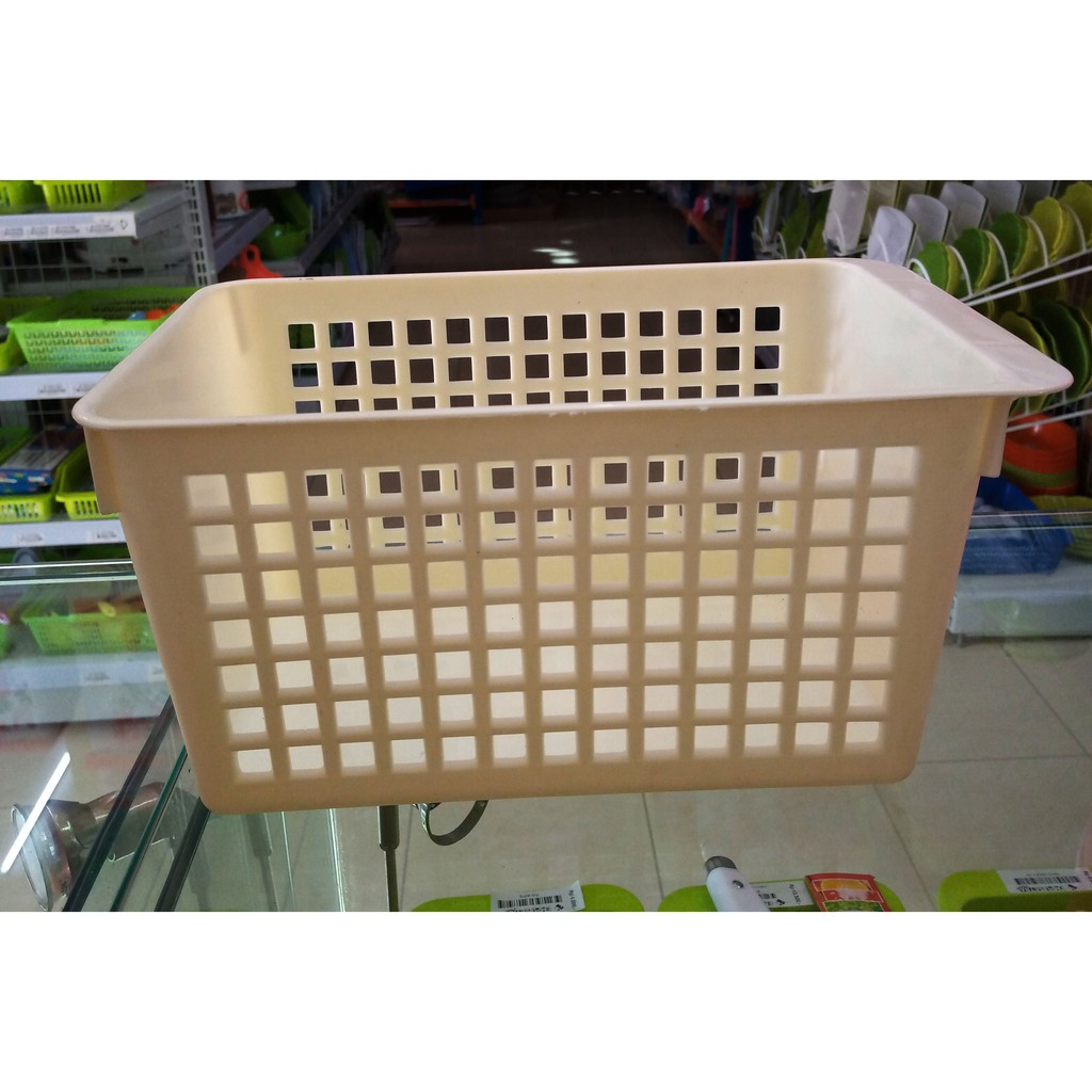 Jual RECT BASKET KECIL/TEMPAT SURAT (ECO-101) | Shopee Indonesia