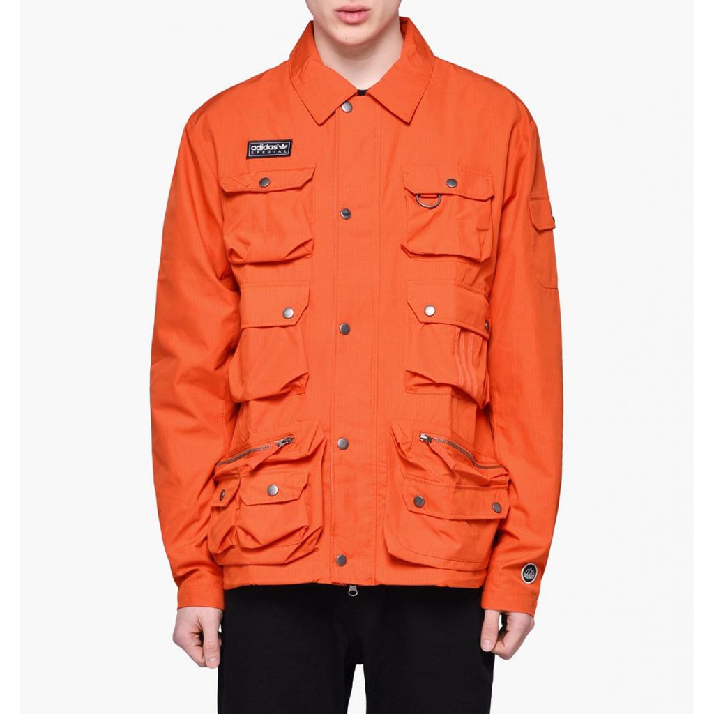 Adidas wardour deals military jacket