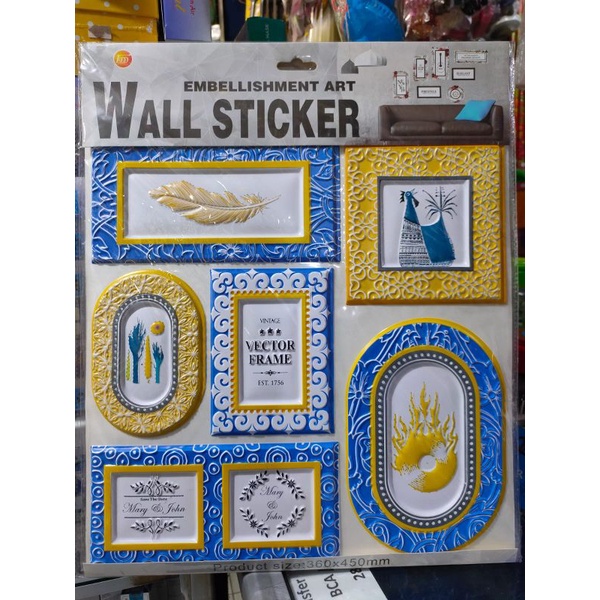 Jual Stiker Dinding Hiasan Dinding Rumah | Shopee Indonesia