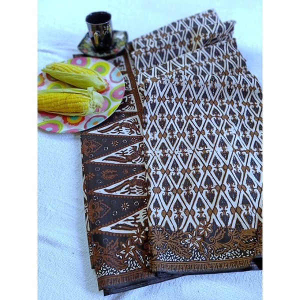 Jual Sarung Batik Tradisional Lar Gurda Bledag Shopee Indonesia