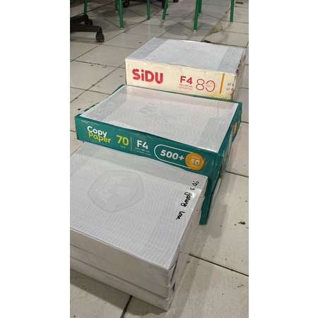 Jual Kertas Raport/Rapor Sekolah PAUD TK SD SMP SMA SMK Custom Logo ...
