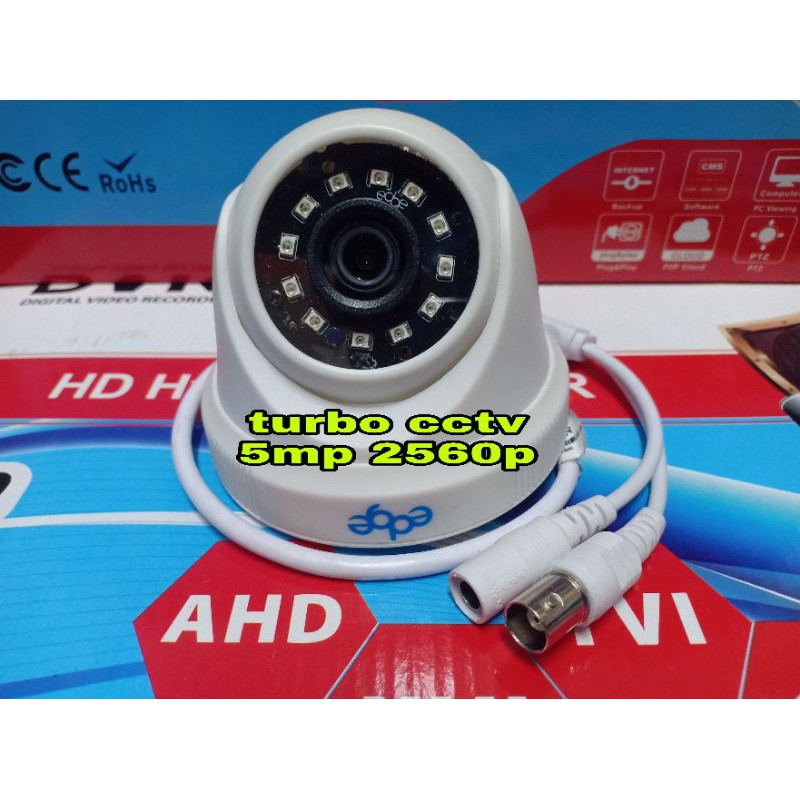 Jual Kamera Cctv Edge Mp Indoor P K Hasil Tajam Dan Bagus