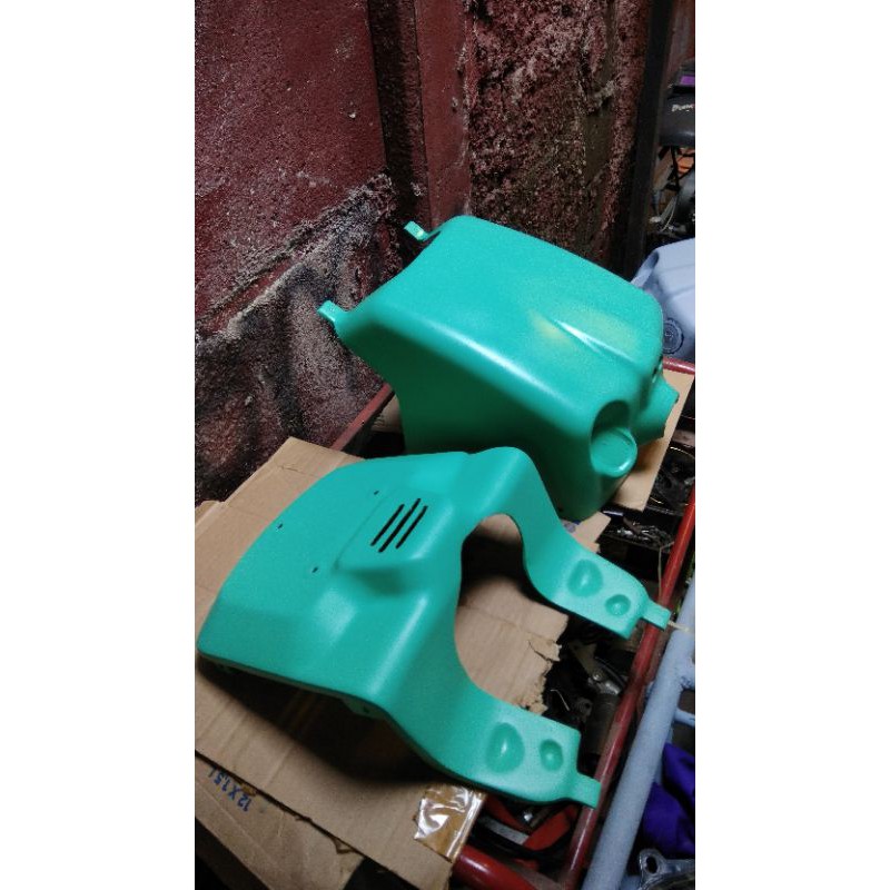 Jual battery box replika ruckus / zoomer CAT | Shopee Indonesia