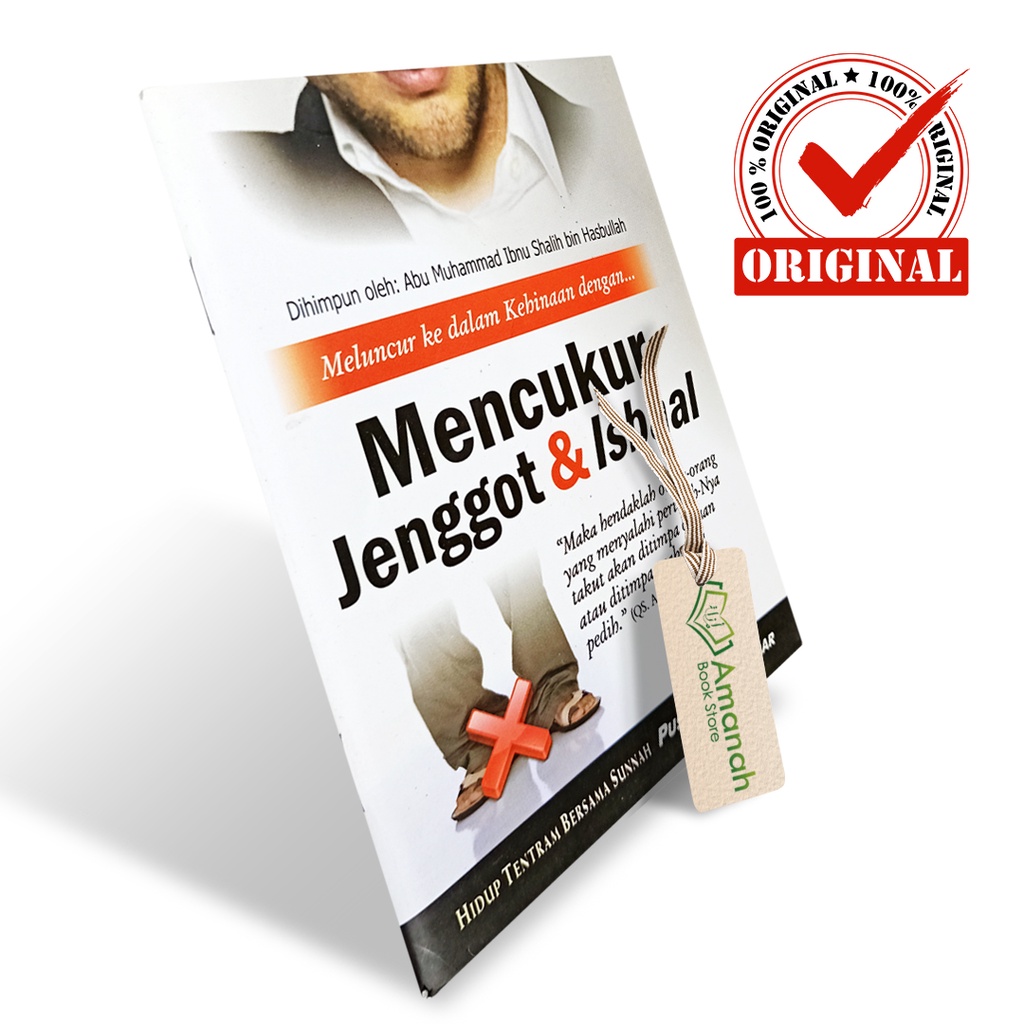 Jual Mencukur Jenggot dan Isbaal - Penerbit Pustaka Ibnu Umar | Shopee ...