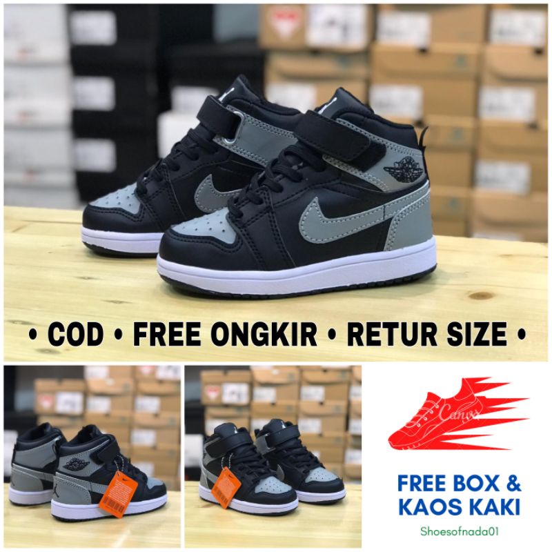 Sepatu anak jordan retro sepatu anak nike air jordan kids kado