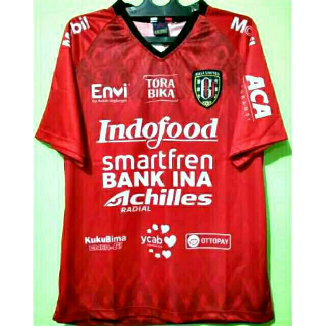 Jersey bali united 2019 2024 dls