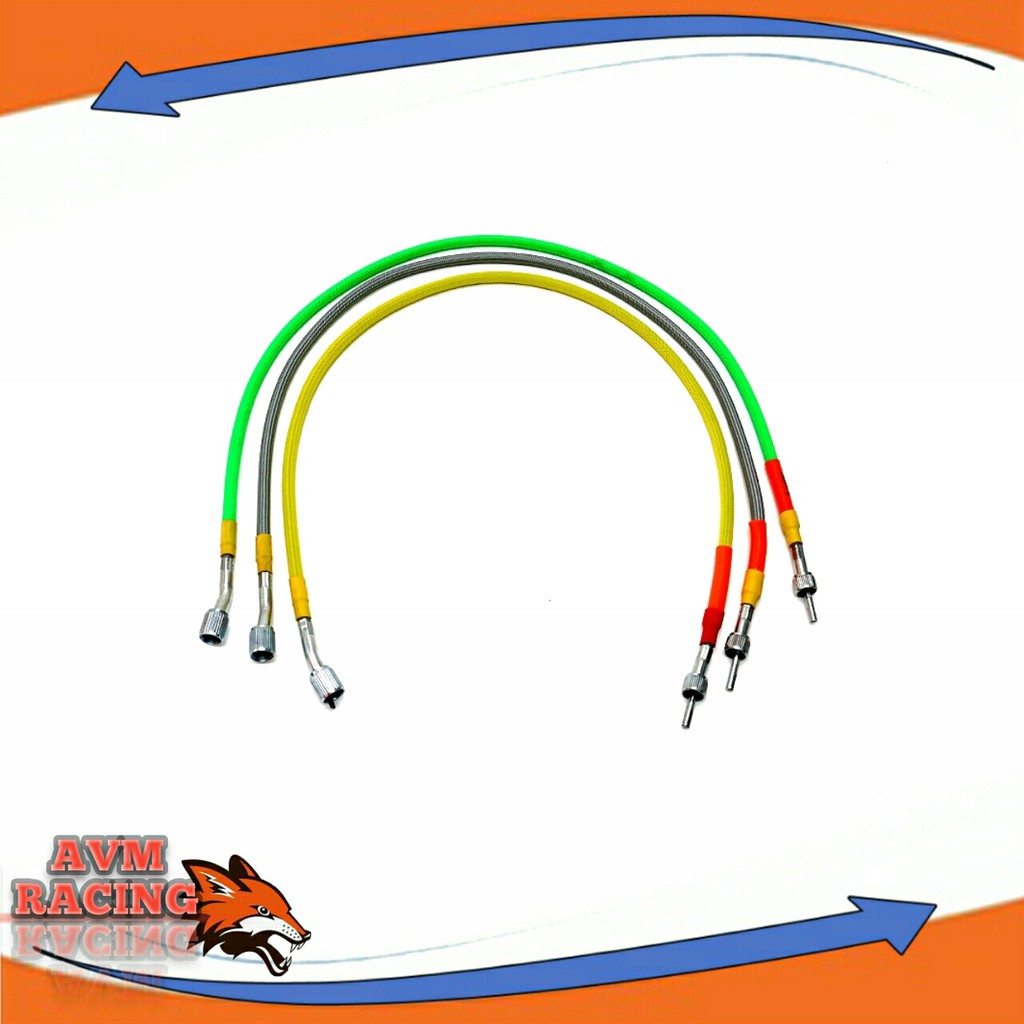 Jual kabel speedometer klx 150 klx bf kabel spedometer klx Shopee