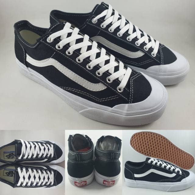 Vans old skool half moon sales