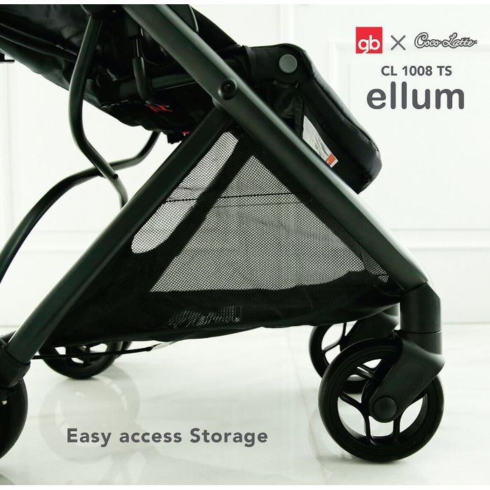 Stroller gb outlet ellum