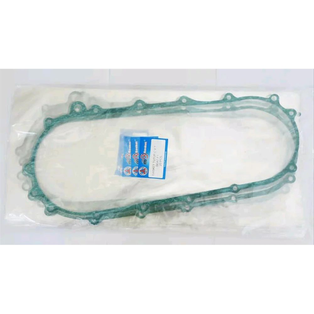 Jual PACKING PAKING GASKET BLOCK CVT BEAT FI ESP BEAT POP STREET STATER ...