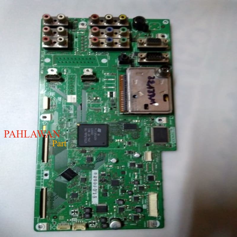 Carte Mère TV LG – Pour 32/43/49LX761H – Ref EAX66763705, Neuve