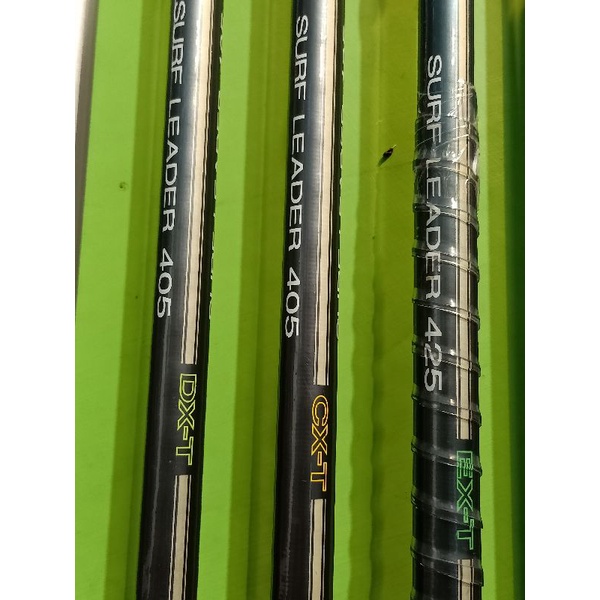 BX-T CARBON LEADER SURF 美品♪シマノ FINE 405