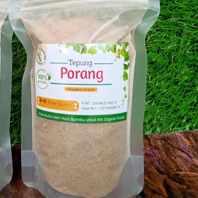 Jual Tepung Suweg Porang 250gr Shopee Indonesia