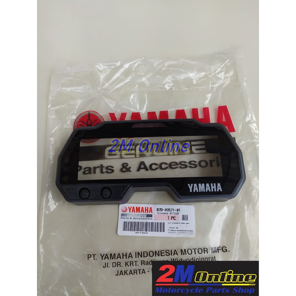 Jual B7D-H3571-01 Mika Speedometer MT15 Ori YGP | Shopee Indonesia