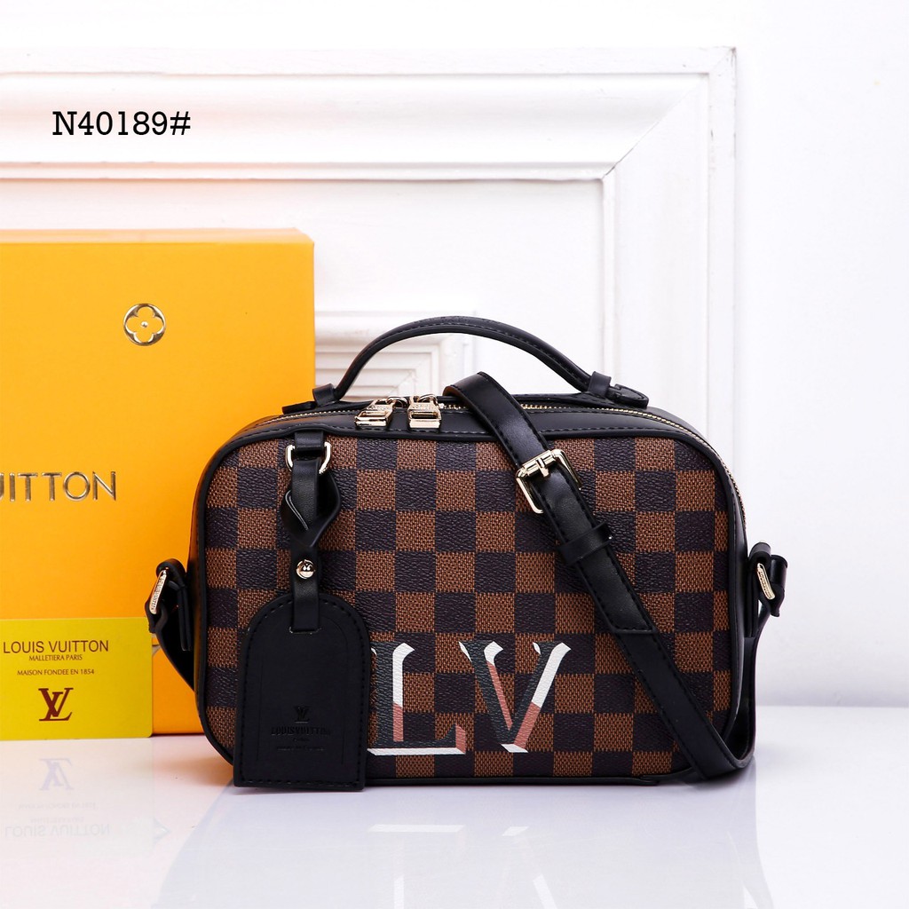 Louis Vuitton Melansir Koleksi Tas Terbaru: LV Escale