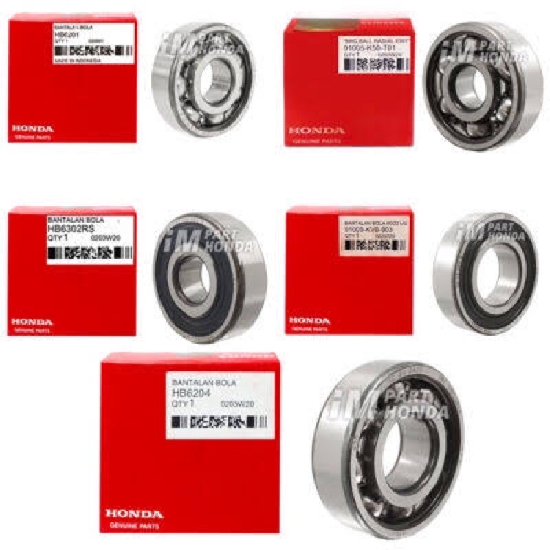 Jual LAHAR GARDAN LAHAR LAHER BEARING GIGI RASIO CVT BEAT KARBU / FI ...